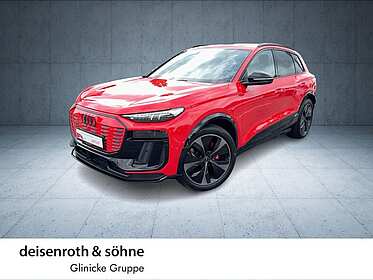 Audi - SQ6 SUV e-tron quattro Pano/B&O/OLED/Luft/LHZ/21"/Assist 8862942