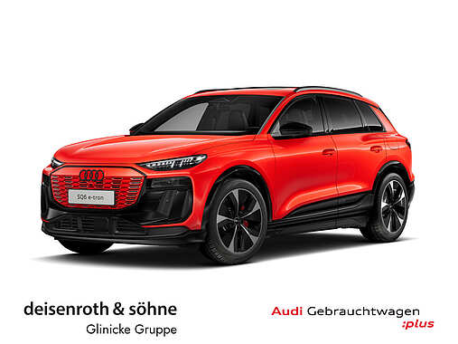 Audi - SQ6 SUV e-tron quattro Pano/B&O/OLED/Luft/LHZ/21"/Assist 8862942