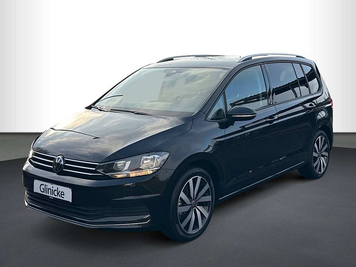 Volkswagen - Touran GOAL 1.5 TSI 7-SITZER, NAVI, RFK 8346911