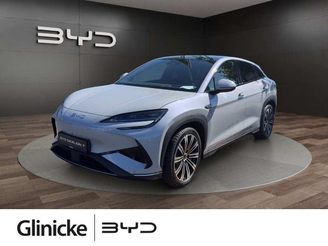 Byd - Sealion 7 Excellence AWD*Navi*Pano*ACC*360Kamera 8355660