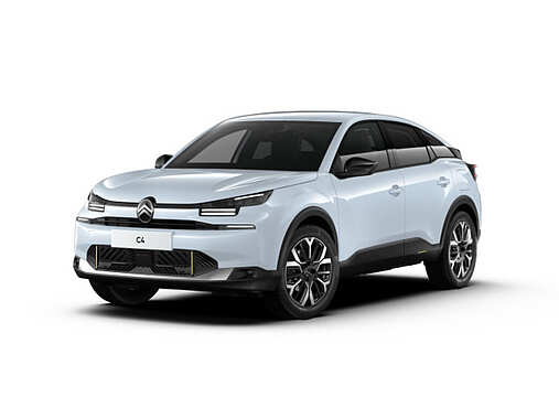 Citro&euml;n - C4 Hybrid 145 6-Gang Team D 8650102