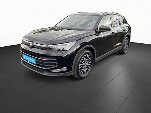 Volkswagen - Tiguan 1.5 eTSI DSG Goal AHK Navi LED Klima USB 8738179
