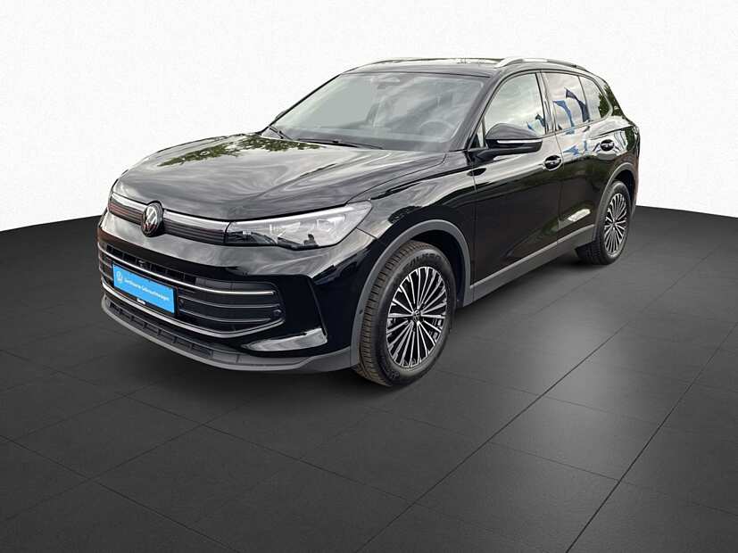 Volkswagen - Tiguan 1.5 eTSI DSG Goal AHK Navi LED Klima USB 8738179