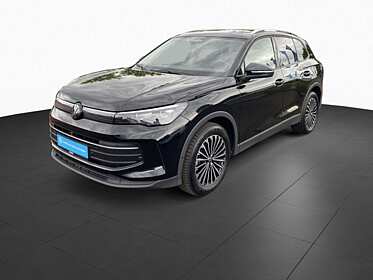 Volkswagen - Tiguan 1.5 eTSI DSG Goal AHK Navi LED Klima USB 8738179