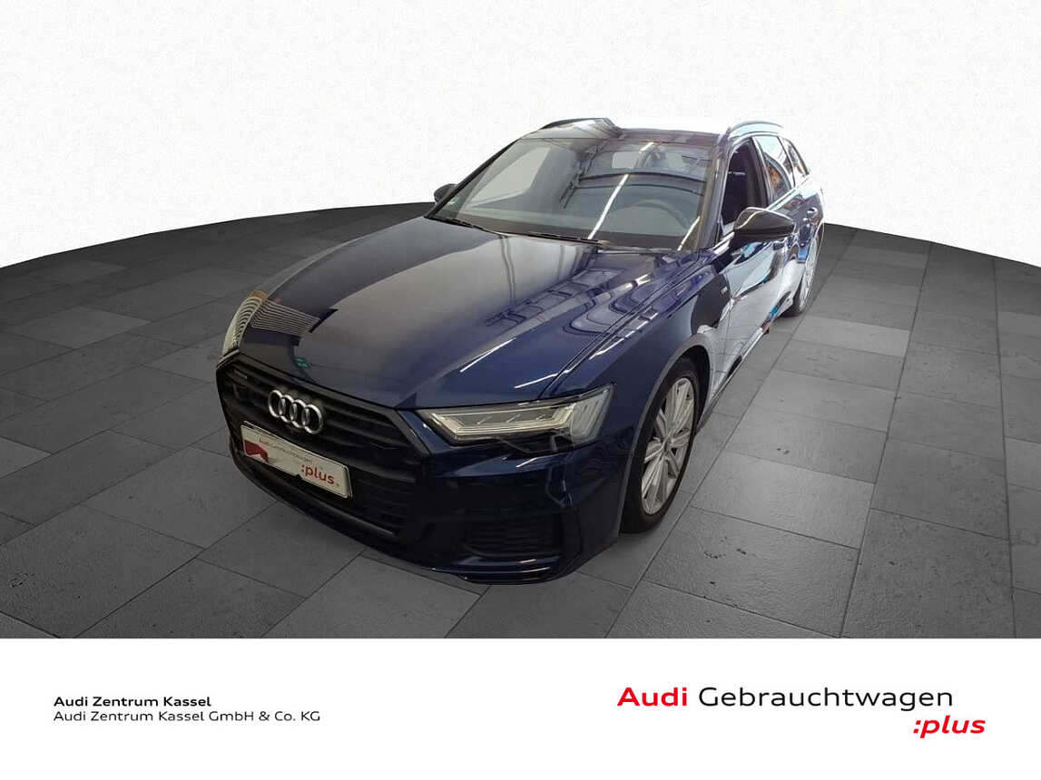 Audi - A6 Av. 55 TFSI e qu. S line Matrix B&O Pano 360&deg; 8855793