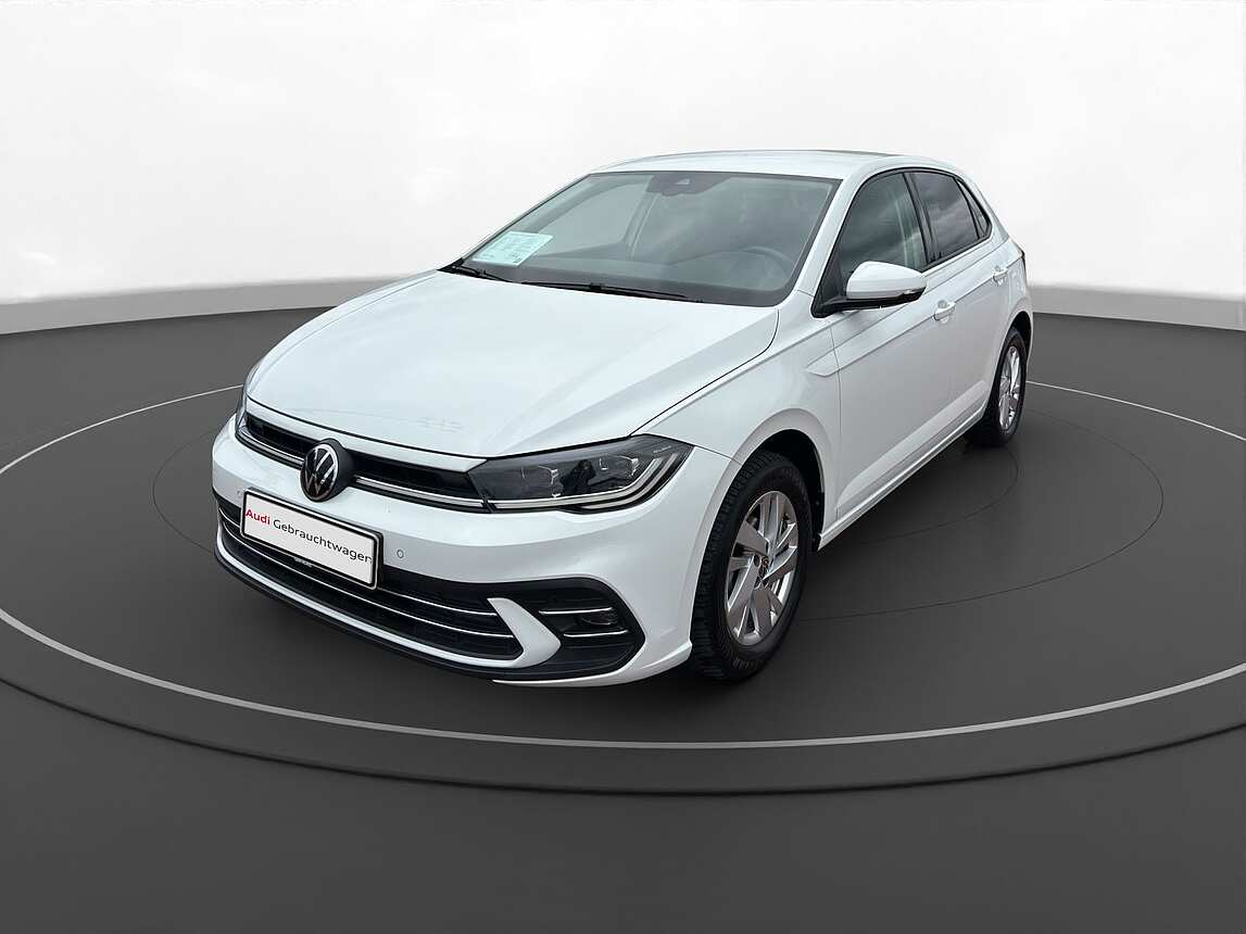 Volkswagen - Polo 1.0 TSI PDC LED SiHz Klima 8925813