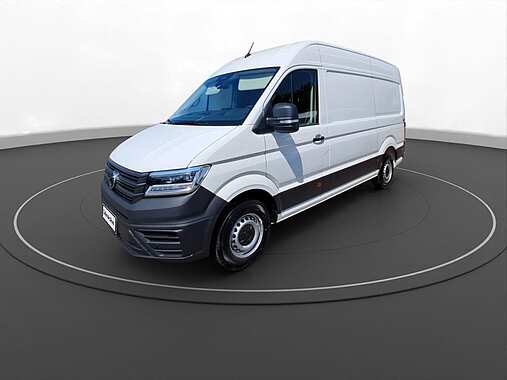 Volkswagen - Crafter 35 Kasten 103 kW  6-Gang  3640 mm MR 8989845