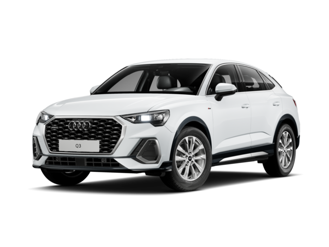 Audi - Q3 Sportback S line 40 TFSI qu Nav/Kam/ACC/Memo/Assist 9035091