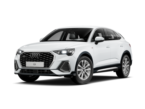 Audi - Q3 Sportback S line 40 TFSI qu Nav/Kam/ACC/Memo/Assist 9035091