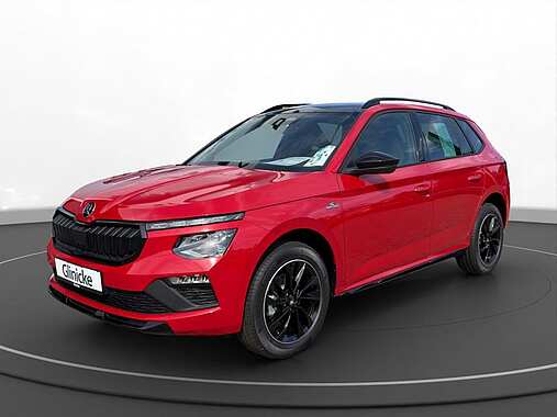&Scaron;koda - Kamiq 1.0 TSI Monte Carlo OPF 9046430