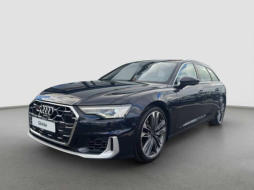 Audi - Audi S6 Avant TDI Matrix Memory Luft Si. L&uuml;ftung AHK Allradlenk. 6767768