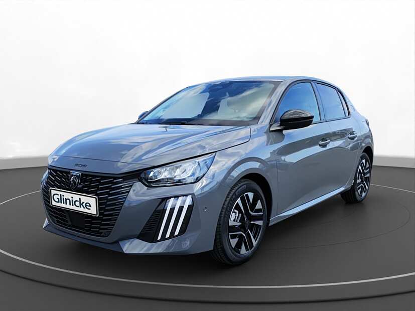Peugeot - 208 Allure Benzin 100 Kamera vorn/hinten Navi Sitzheizung PDC 8469968