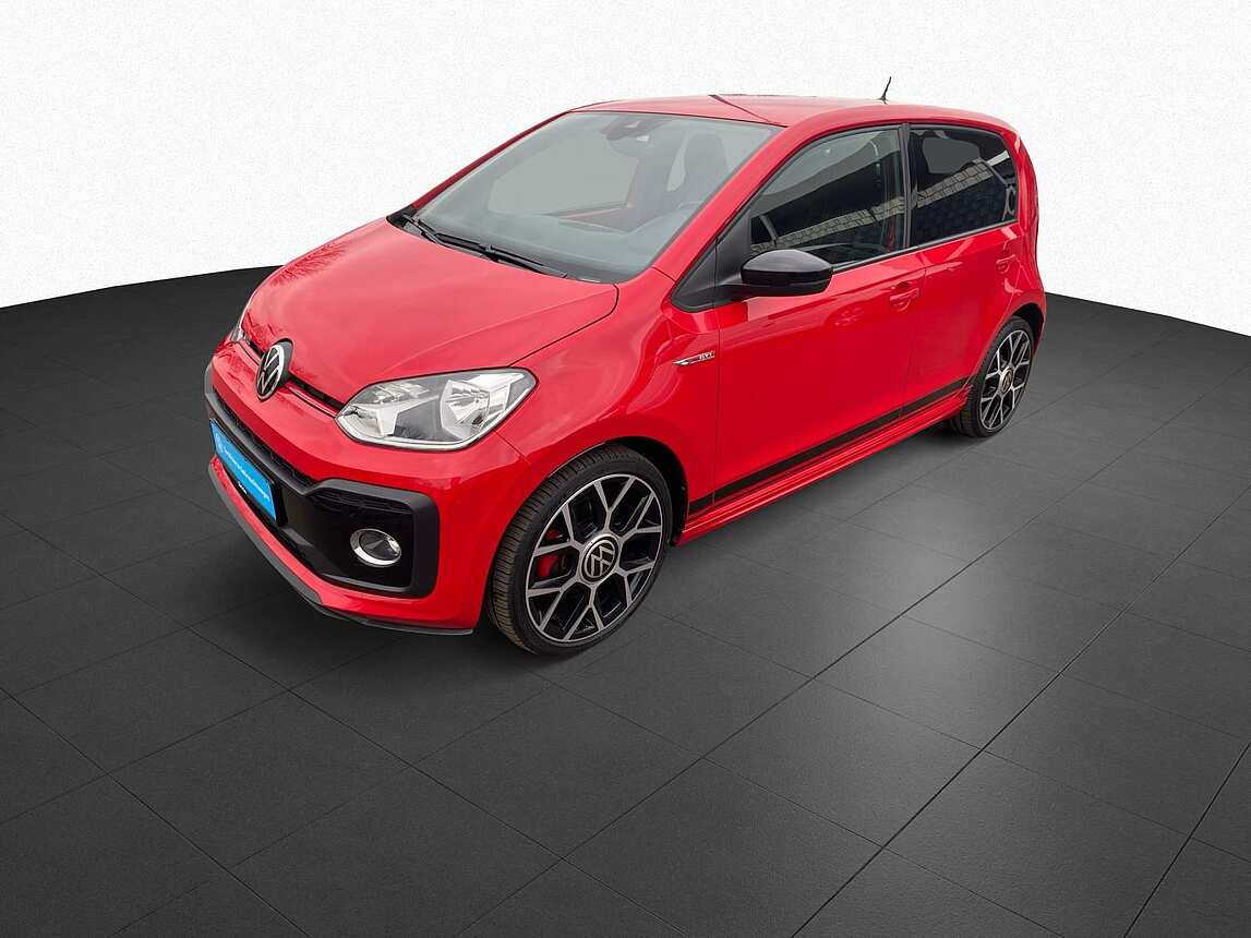 Volkswagen - up! 1.0 TSI GTI Klima Sitzheizung Beats-Sound 8543794