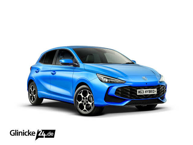 Mg - MG3 Hybrid+ Luxury *FINANZIERUNGSPREIS* 8703066