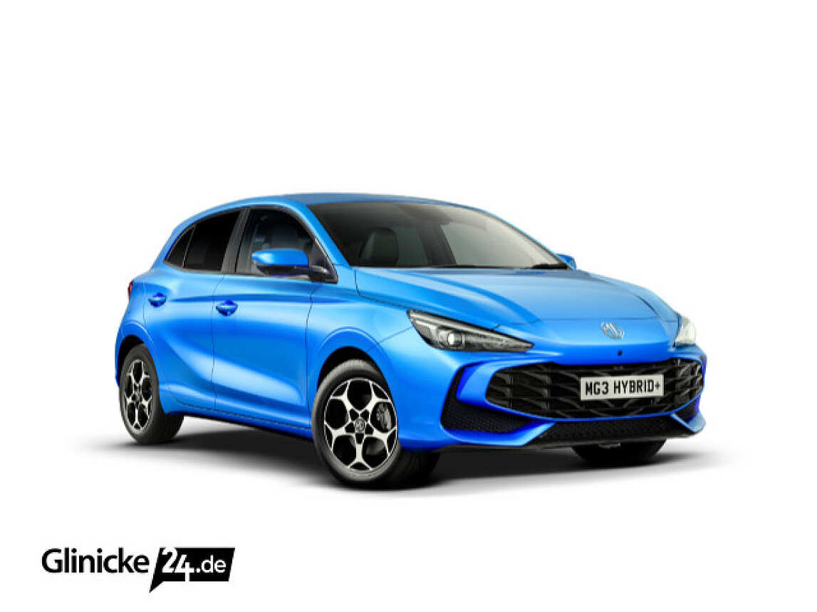 Mg - MG3 Hybrid+ Luxury *FINANZIERUNGSPREIS* 8703066