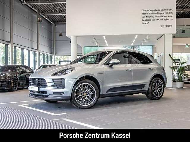 Porsche - Macan S Luftfederung Sitzbel&uuml;ftung PASM 20-Zoll 8843693