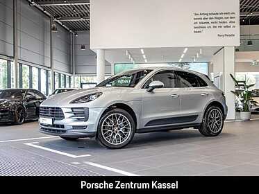 Porsche - Macan S Luftfederung Sitzbel&uuml;ftung PASM 20-Zoll 8843693