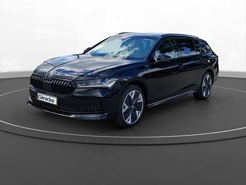 &Scaron;koda - Superb Combi Sportline iV 1.5 TSI (150 kW) 8849353