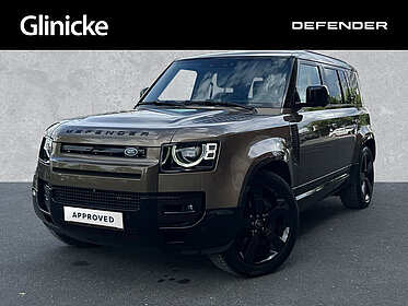 Land Rover - Defender 110 P400 AWD X-Dynamic HSE / Black-Pack / Winter-Paket / 7-Sitzer 8853055