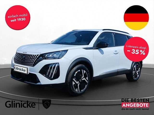 Peugeot - 2008 Style 100 Deutsches Auto Navi Kamera 180&deg; PDC v/h SHZ 37% unter UVP 8926461