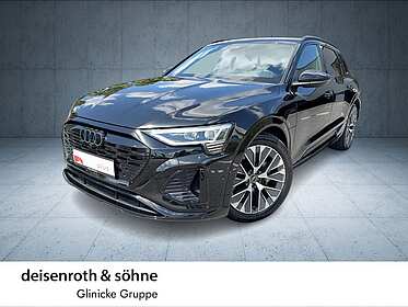 Audi - Q8 e-tron S line 50 qu AHK/Matrix/B&O/Leder/ACC/Kam/Assist 8930753
