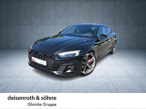 Audi - A5 Sportback S line Comp+ 40 TFSI qu Matrix/Nav/Assist 8969896