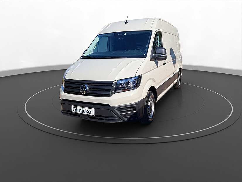 Volkswagen - Crafter 35 Kasten  103 kW 6-Gang 3640 mm MR 8562983