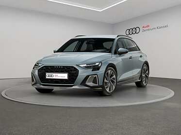 Audi - A3 allstreet TFSIe S line LED AHK Kamera Leder 8660677