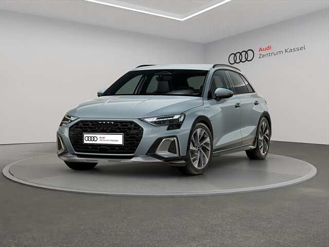 Audi - A3 allstreet TFSIe S line LED AHK Kamera Leder 8660677