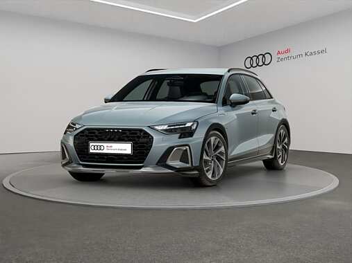 Audi - A3 allstreet TFSIe S line LED AHK Kamera Leder 8660677