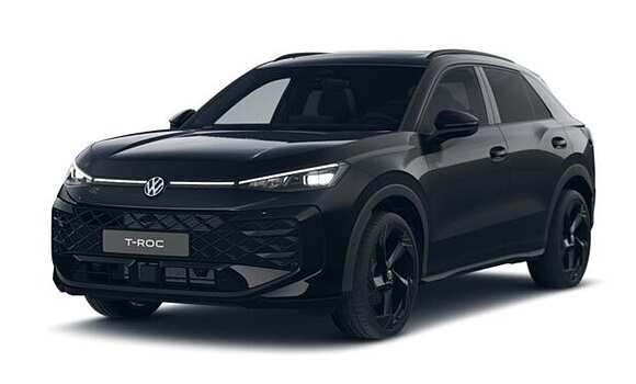 Volkswagen - T-Roc R-Line 1.5 l eTSI OPF 110 kW (150 PS) 7-Gang-Doppelkupplungsgetriebe DSG 8666998