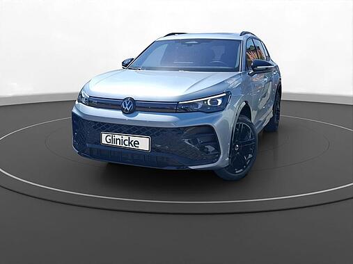 Volkswagen - Tiguan R-Line 204 PS DSG 4MOTION | Massagesitze uvm. 8907731