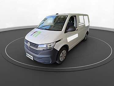 Volkswagen - T6.1 Kasten 2.0 TDI AHK Klima DAB Allwetter 8939511
