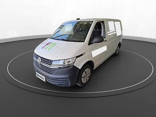 Volkswagen - T6.1 Kasten 2.0 TDI AHK Klima DAB Allwetter 8939511