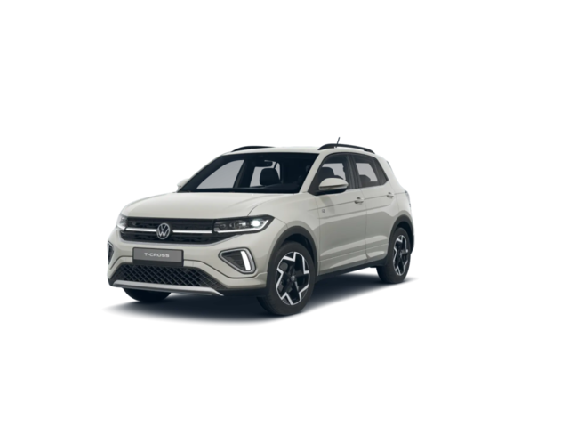 Volkswagen - T-Cross R-Line 1.0 l TSI OPF 85 kW (116 PS) 7-Gang-Doppelkupplungsgetriebe DSG 8655817