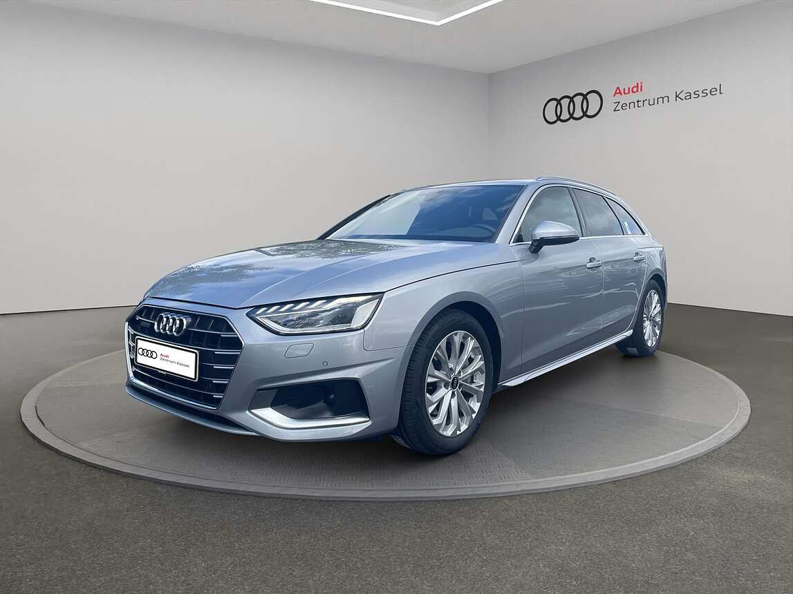 Audi - A4 Avant 40 TDI qu. Matrix AHK PDC+ Navi Carplay 8664002