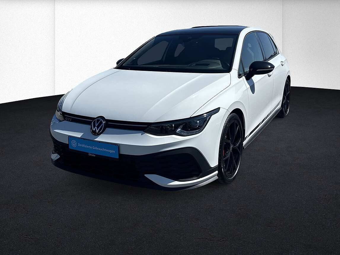Volkswagen - Golf GTI Clubsport 2.0 TSI DSG R&uuml;ckfahrk.+ACC+SHZ+Matrix+HuD+Pano 8716391