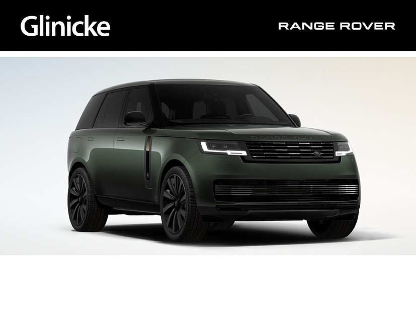 Land Rover - Range Rover Benzin P540 SV Convenience Pack SV 8811077