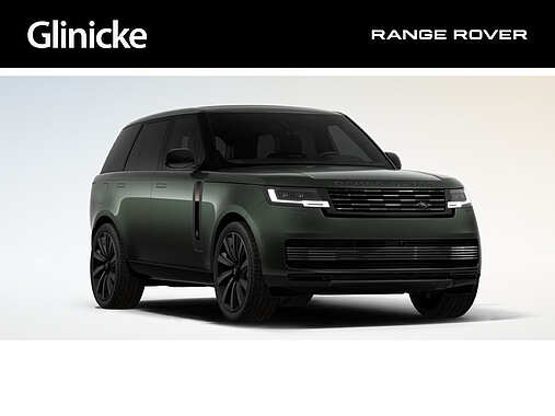 Land Rover - Range Rover Benzin P540 SV Convenience Pack SV 8811077