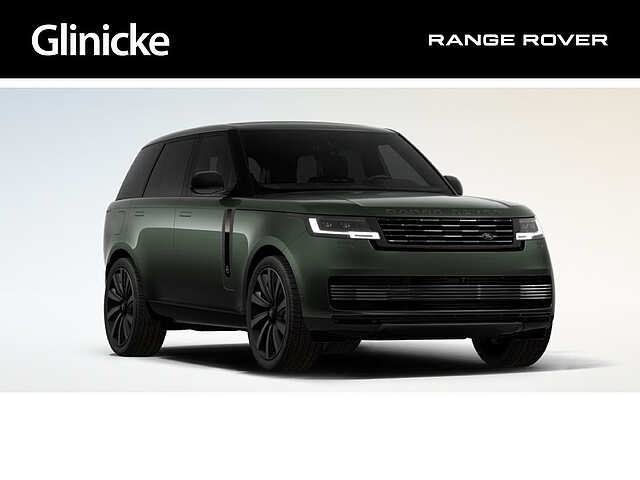 Land Rover - Range Rover Benzin P540 SV Convenience Pack SV 8811077