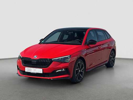 &Scaron;koda - Scala 1.5 TSI Monte Carlo Pano LED Navi CarPlay Sport-Fahrwerk 8895010