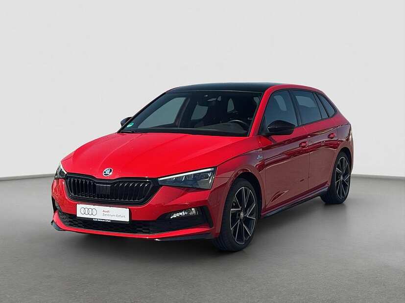 &Scaron;koda - Scala 1.5 TSI Monte Carlo Pano LED Navi CarPlay Sport-Fahrwerk 8895010