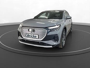 Audi Q4 e-tron S line 2022