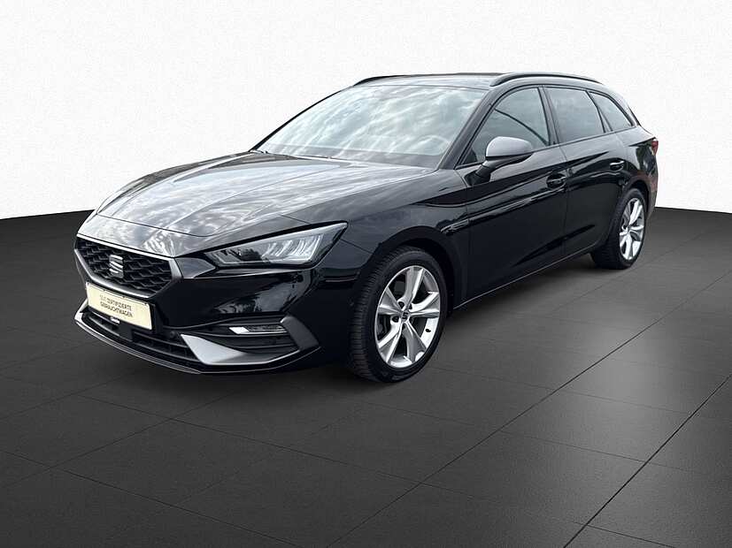 Seat - Leon 2.0TDI Sportstourer FR Navi AHK ACC LED RFK 8942030