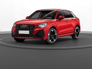 Audi - Q2 30 TFSI S line AHK LED LM 18" PDC ACC 9184938