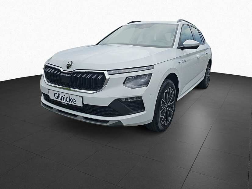 &Scaron;koda - Kamiq Tour 1,0 TSI 85 kW 7-Gang-DSG 7618149