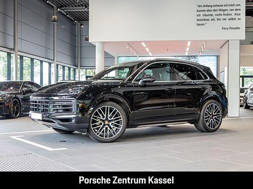 Porsche - Cayenne HA-Lenkung Nachtsicht InnoDrive Head-Up 7849718