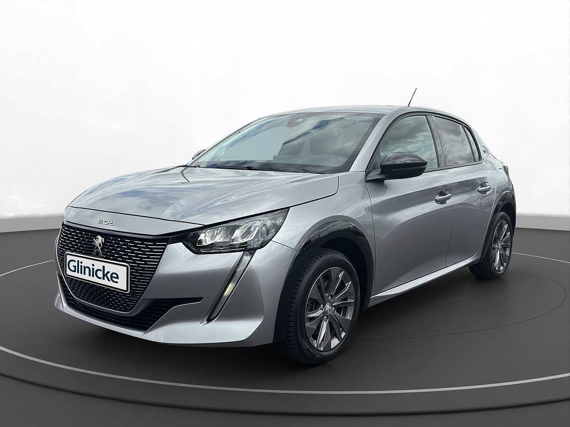 Peugeot - 208 Elektro 98,4% Allure Pack Kamera OB-Charger PDC SHZ 8656467