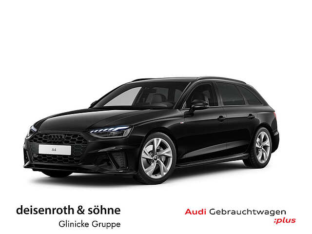 Audi - A4 Avant S line 40 TFSI S tr LED/Nav/ACC/Business/Assist 8733886