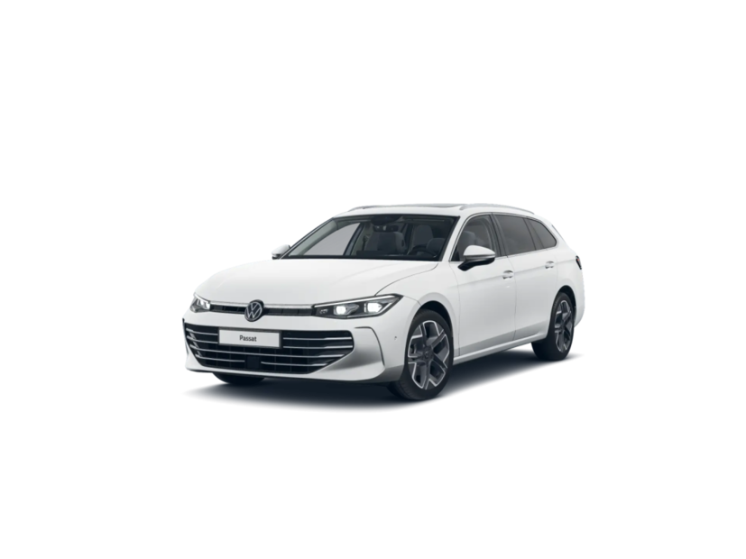 Volkswagen - Passat Variant 2.0 TDI Elegance AHK Pano Matrix DCC 8745276